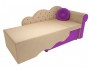 Кровать детская Тедди-1 Правая (170х70) купить