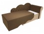 Кровать детская Тедди-1 Правая (170х70) купить