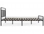 Рейк 160х200 черная Кровать распродажа