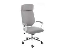 Patra grey fabric Компьютерное кресло