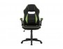 Plast 1 green / black Стул купить