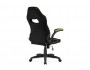 Plast 1 green / black Стул фото