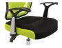 Lody 1 светло-зеленое / черное Компьютерное кресло купить