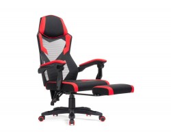 Офисное кресло Brun red / black Компьютерное