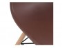 Eames PC-015 brown Стул деревянный недорого