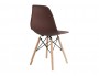 Eames PC-015 brown Стул деревянный купить