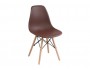 Eames PC-015 brown Стул деревянный фото