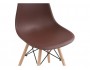 Eames PC-015 brown Стул деревянный распродажа