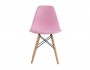 Eames PC-015 light pink Стул деревянный недорого