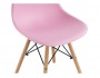 Eames PC-015 light pink Стул деревянный от производителя