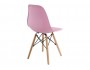 Eames PC-015 light pink Стул деревянный распродажа