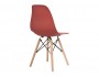 Eames PC-015 bordeaux Стул деревянный купить