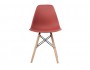 Eames PC-015 bordeaux Стул деревянный распродажа