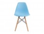 Eames PC-015 blue Стул деревянный распродажа