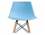 Eames PC-015 blue Стул деревянный от производителя