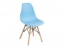 Eames PC-015 blue Стул деревянный распродажа