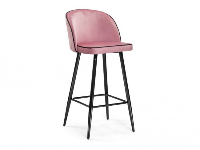 Zefir pink Барный стул фото