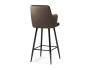 Feona dark brown Барный стул от производителя