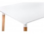 Table 120 white / wood Стол от производителя