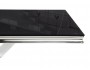Levon 200x100x75 black Стол стеклянный от производителя
