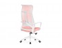 Tilda pink / white Компьютерное кресло от производителя