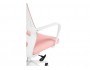 Tilda pink / white Компьютерное кресло фото