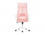 Tilda pink / white Компьютерное кресло купить