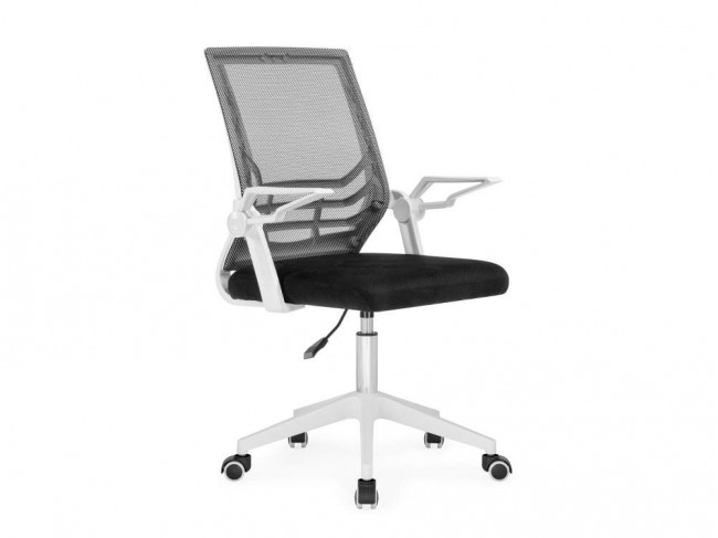 Компьютерное кресло Arrow black / white Компьютерное кресло фото