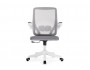 Salem gray / white Компьютерное кресло распродажа