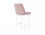Баодин К Б/К розовый / белый Барный стул от производителя