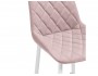 Баодин К Б/К розовый / белый Барный стул недорого