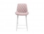 Баодин К Б/К розовый / белый Барный стул распродажа