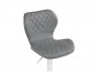 Porch chrome / gray Барный стул купить