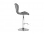 Porch chrome / gray Барный стул от производителя