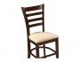 Барный стул Pola dirty oak / cream Барный стул распродажа