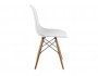 Eames PC-015 white Стул деревянный недорого